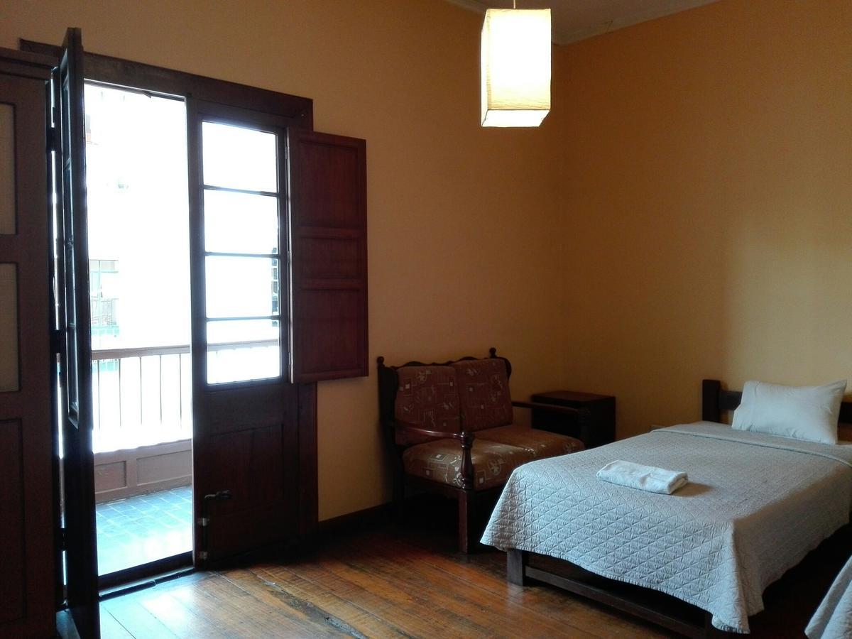 Casablanca Hostal Arequipa Exterior foto