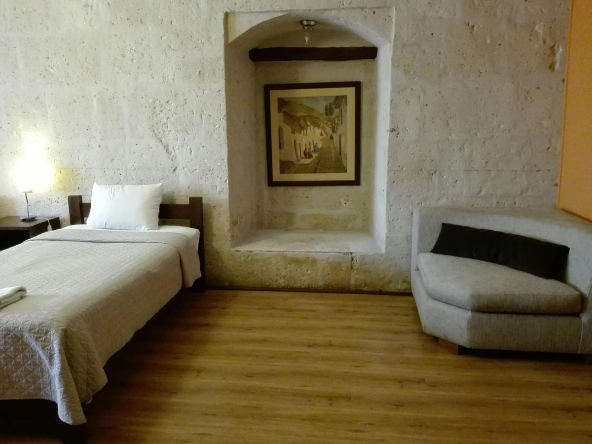 Casablanca Hostal Arequipa Exterior foto