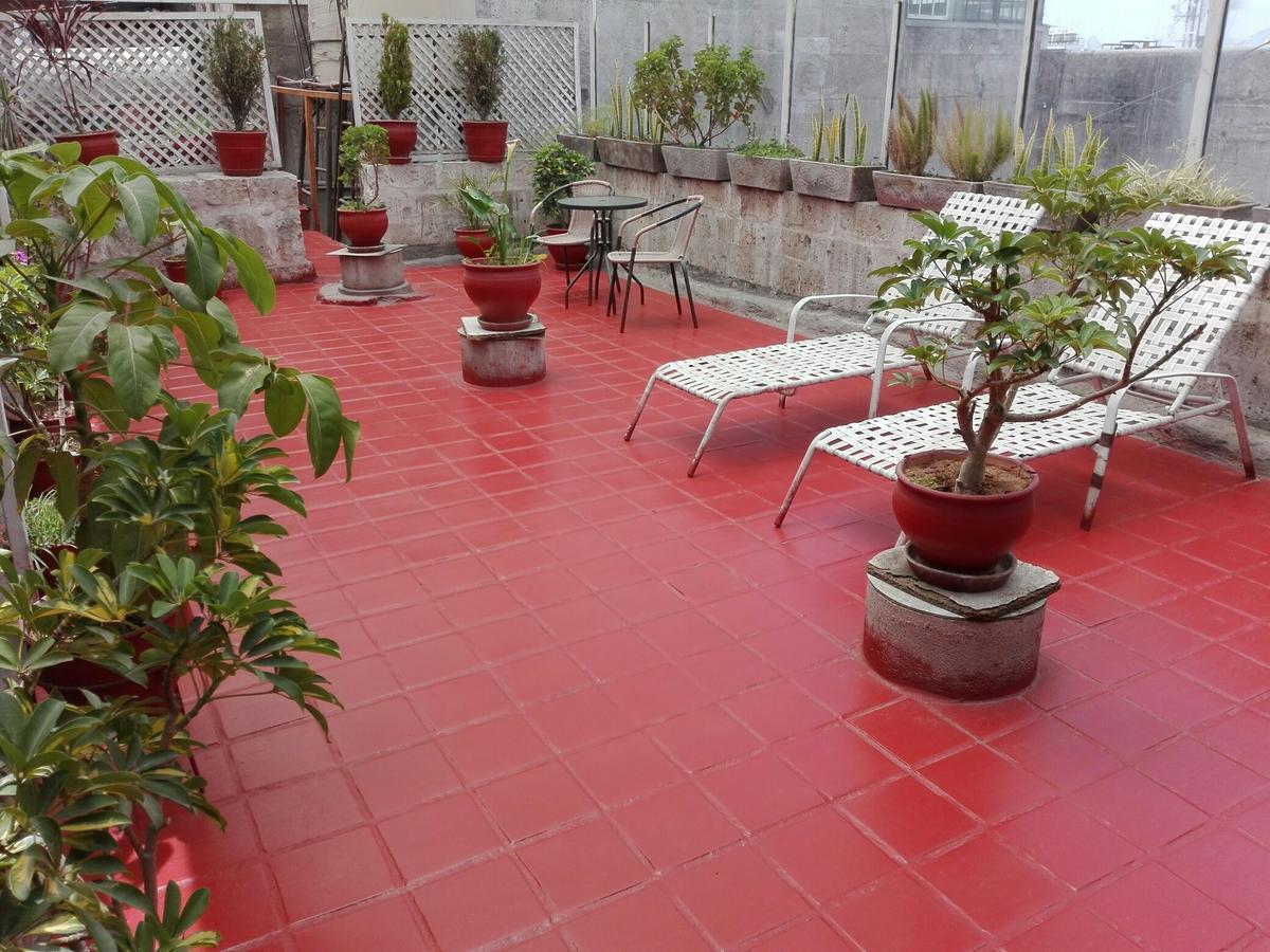 Casablanca Hostal Arequipa Exterior foto