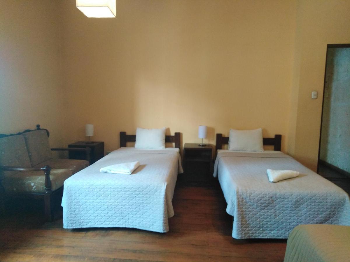 Casablanca Hostal Arequipa Exterior foto