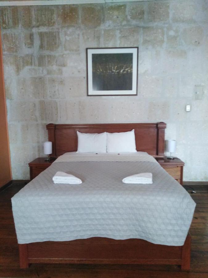 Casablanca Hostal Arequipa Exterior foto