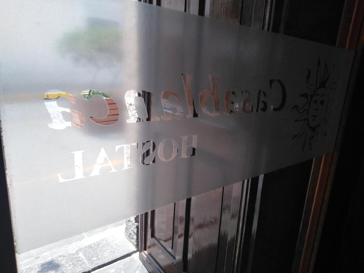Casablanca Hostal Arequipa Exterior foto